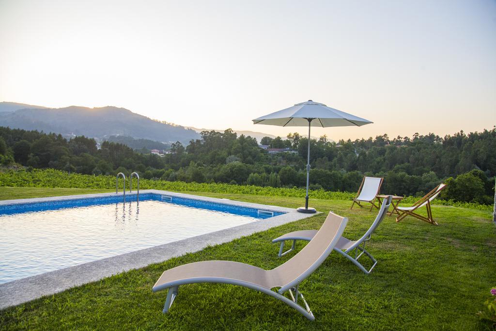 Quinta Das Secas Arcos de Valdevez Luaran gambar