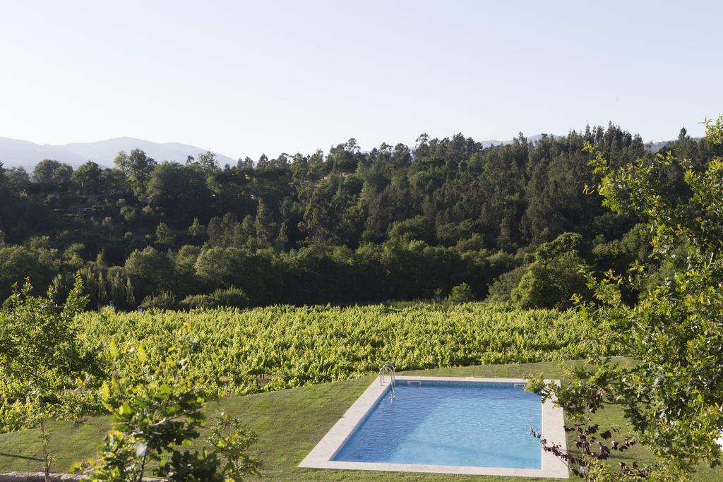 Quinta Das Secas Arcos de Valdevez Luaran gambar