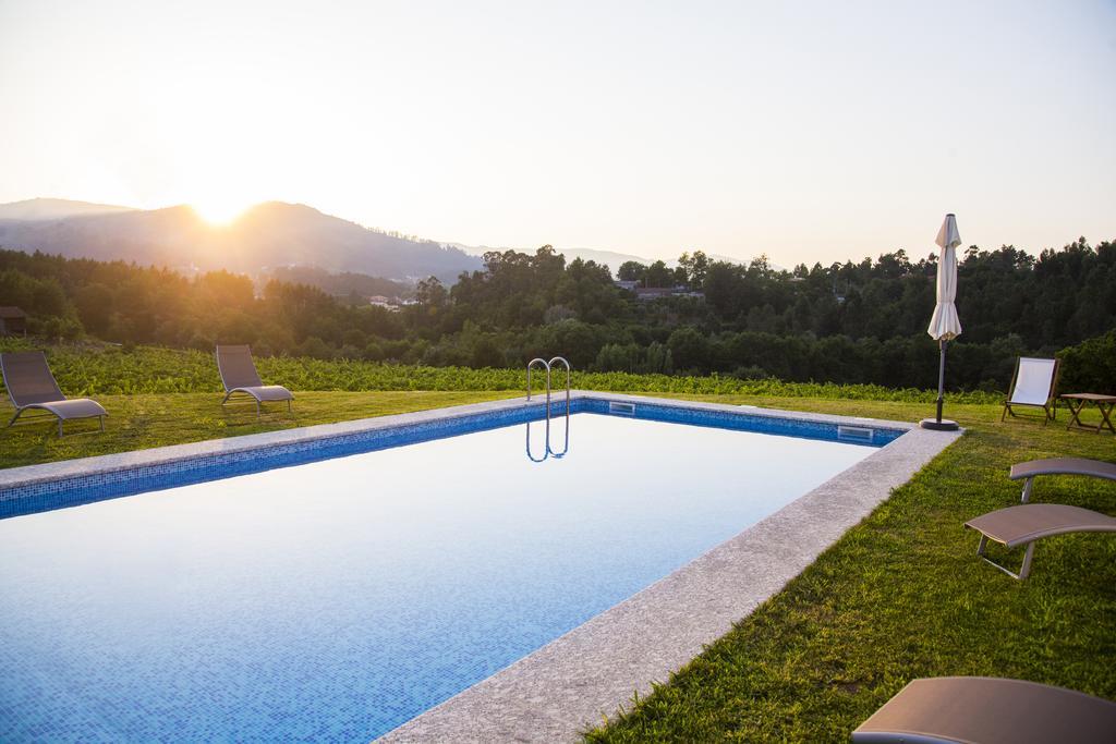 Quinta Das Secas Arcos de Valdevez Luaran gambar