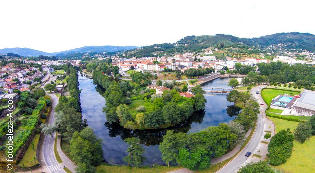 Quinta Das Secas Arcos de Valdevez Luaran gambar