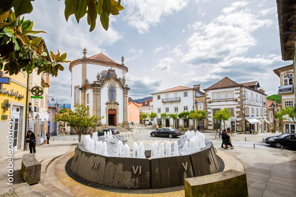 Quinta Das Secas Arcos de Valdevez Luaran gambar