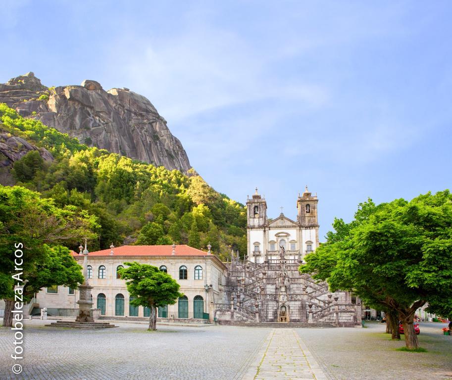 Quinta Das Secas Arcos de Valdevez Luaran gambar